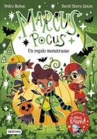 Marcus Pocus : un regalo monstruoso (Marcus Pocus, 2)