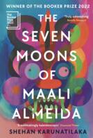 The Seven Moons of Maali Almeida -Booker Prize 2022