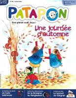 PATAPON OCTOBRE 2019 N 466 - UNE JOURNEE D'AUTOMNE