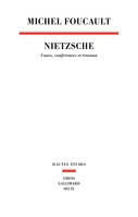 Nietzsche, Cours, conférences et travaux