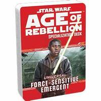 Star Wars: Age of Rebellion - Force-sensitive Emergent Specialization Deck