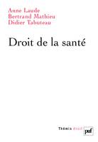 droit de la sante