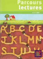 Parcours lectures, 14 parcours pour se construire une première culture littéraire et pour découvrir le monde