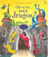 OU ES TU333 PETIT DRAGON