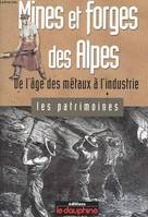 Mines et forges des Alpes, de l'âge des métaux à l'industrie