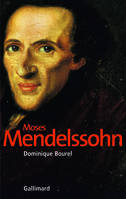 Moses Mendelssohn, La naissance du judaïsme moderne