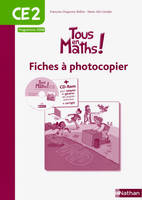 Tous en Maths CE2 - fiches à photocopier