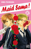 Maid Sama !, Tome 10, Maid Sama! T10