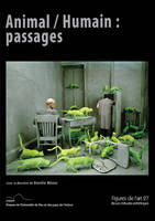 ANIMAL / HUMAIN PASSAGES