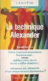 La technique Alexander