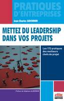 Mettez du leadership dans vos projets, Les 172 pratiques des meilleurs chefs de projet