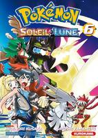 6, Pokémon soleil et lune