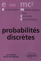 Probabilités discrètes