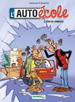 3, L'Auto-école - tome 03, Zéro de conduite