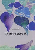 Chants d'oiseaux