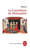 La Consolation de la philosophie