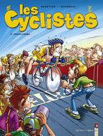 3, Les Cyclistes - Tome 03, Photo finish