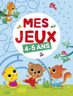 Mes jeux 4-5 ans