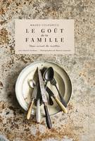 Le goût de la famille, Mon carnet de recettes