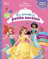 Disney - Princesses - Mon année de Petite Section (3-4 ans)