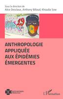 Anthropologie appliquée aux épidémies émergentes