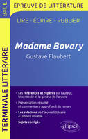 Madame Bovary, Flaubert