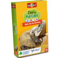 Defis Nature Junior - Rois de la savane