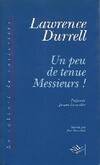 Scènes de la vie diplomatique., 2, Un peu de tenue, Messieurs !, [nouvelles]