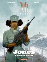 XIII Trilogy : Jones - Tome 2 - Rouge Alcatraz