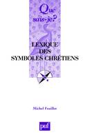 Lexique des symboles chretiens