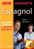 Harrap's Méthode express Espagnol Livre