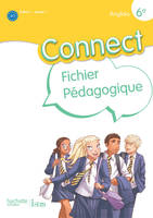 Connect 6e / Palier 1 année 1 - Anglais - Fichier pédagogique - Edition 2011, Prof