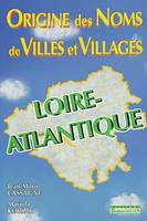 Origine des noms de villes et villages de la Loire-Atlantique