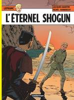 Lefranc., 23, L'Eternel Shogun