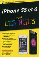 iPhone 5S et 6 ed iOS 8 Poche Pour les Nuls, Compatible iPhone 5 et 5C