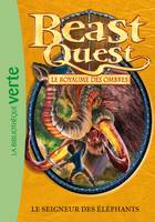 19, Beast Quest 19 - le Seigneur des éléphants