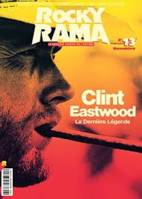 Rockyrama 13 , Saison 4 Volume 4, Novembre 2016, Clint Eastwood