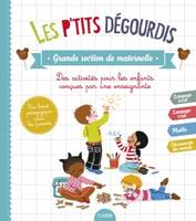 LES P'TITS DEGOURDIS - TOUT LE PROGRAMME DE LA GRANDE SECTION DE MATERNELLE