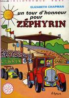 Un tour d honneur pour Zéphyrin