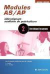 Modules AS-AP, 2, L'état clinique d'une personne module 2