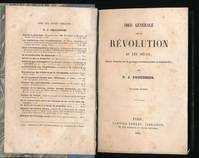 Idée générale de la Révolution au XIXe siècle ( Choix d'études sur la pratique révolutionnaire et industrielle)