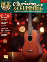 Christmas Strumming, Ukulele Play-Along Volume 11