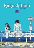 2, Kakushigoto - tome 2