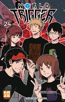 24, World Trigger T24