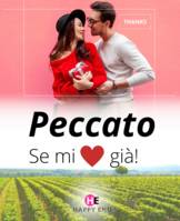 Pecatto, se mi ♥️ già !