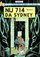 Troioù kaer Tintin ., Nij 714 da Sydney