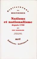 Nations et nationalisme depuis 1780, Programme, mythe, réalité