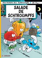 Les Schtroumpfs, 24, Salade de Schtroumpfs