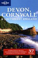 Devon, Cornwall & Southwest England 2ed -anglais-