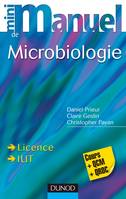 Mini Manuel de Microbiologie - Cours et QCM/QROC, Cours et QCM/QROC